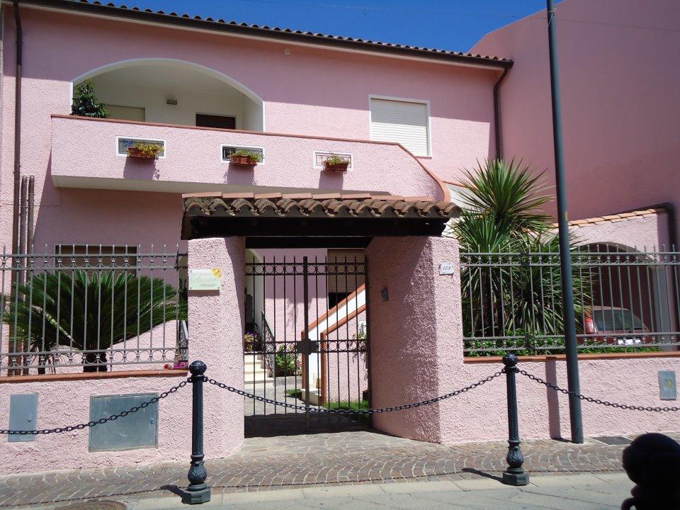 B&B L'Aurora Pula Exteriér fotografie